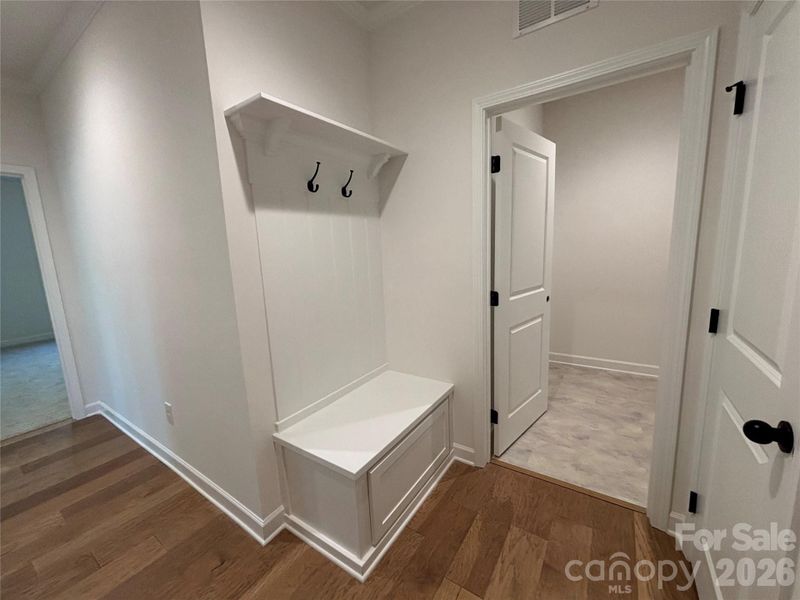 Furnished interior view inside a new home in Adalyn Park, Mooresville (Image 7).