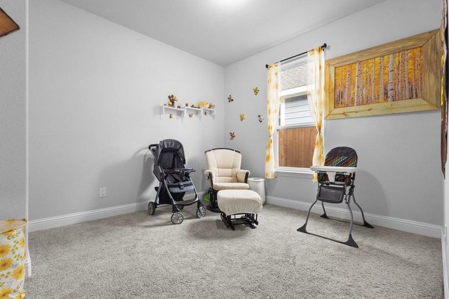 Furnished interior view inside a new home in , Mabank (Image 22).