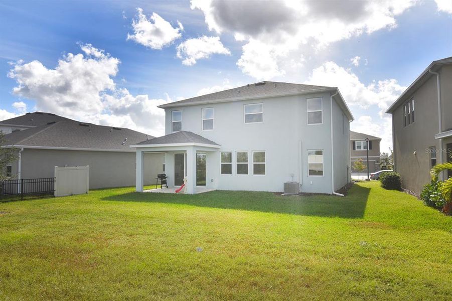 Front exterior of a new home in Solera at Lakewood Ranch, Lakewood Ranch, FL, highlighting curb appeal (Image 24).