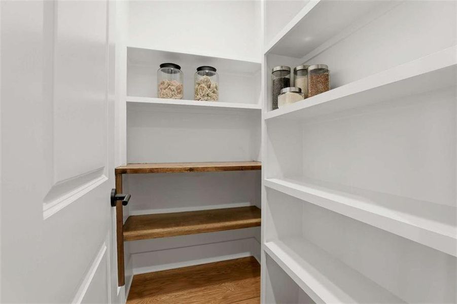 Close-up of interior finishes inside a home in , Newnan (Image 20).