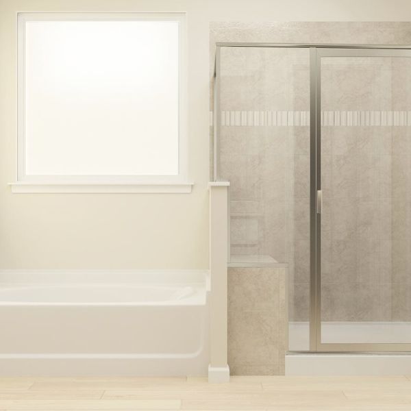 Representative furnished interior of a home built from the Beech by Lennar in Elizabeth: Arbor, Fort Mill (Image 25).