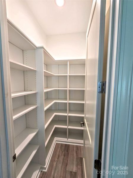 Furnished interior view inside a new home in , Belmont (Image 11).