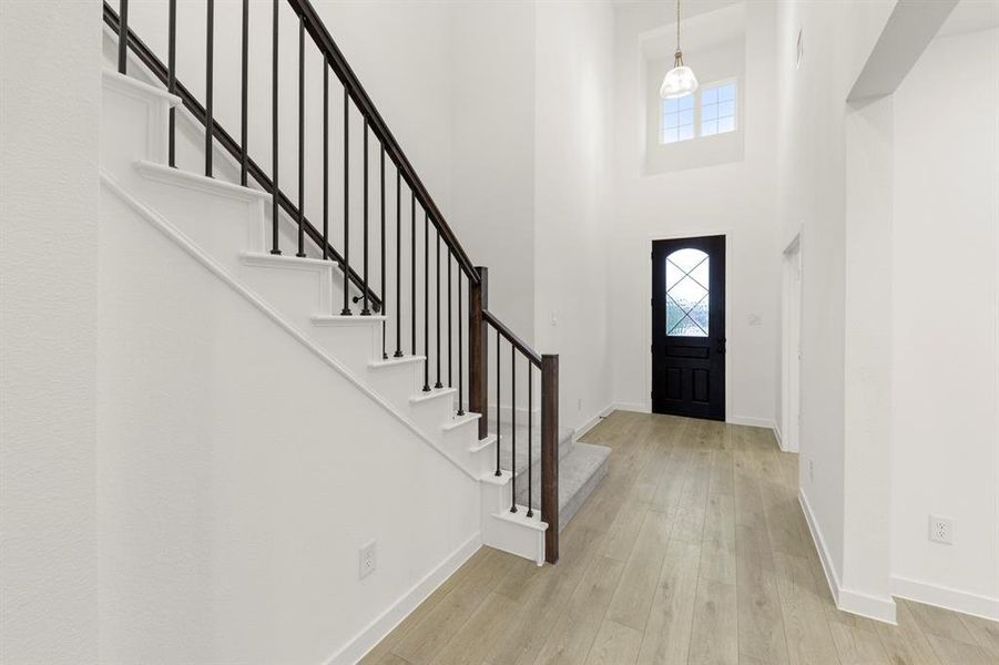 03. 1506 Bushman - Entry