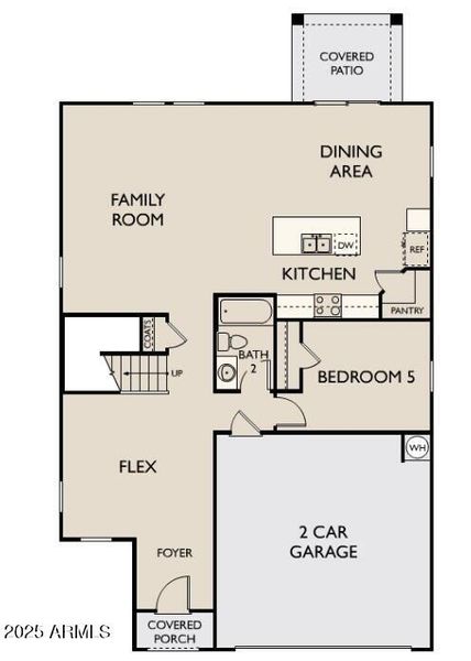 Floor plan 1 Floor plan 1