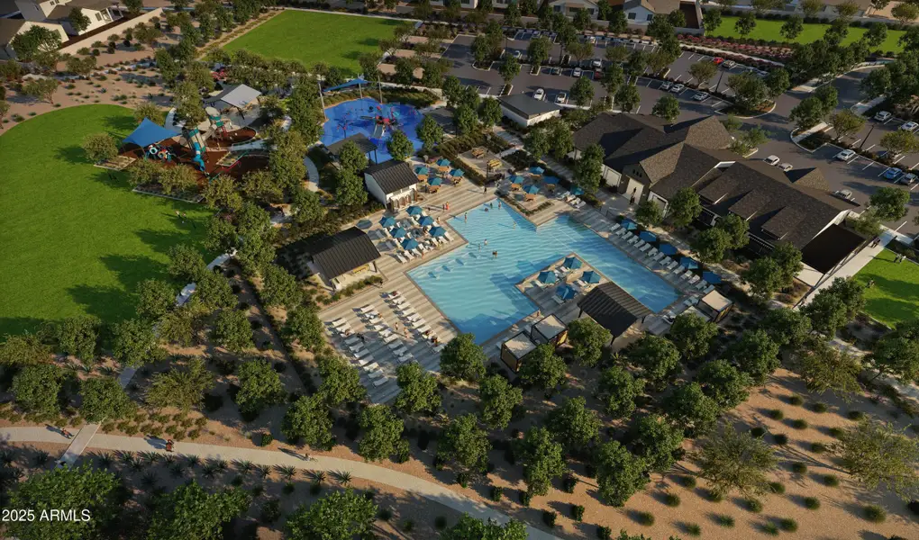 CLUBHOUSE AERIAL CLUBHOUSE AERIAL