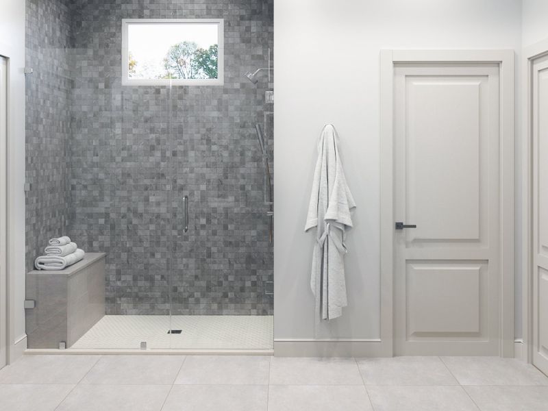 Braydon - Interior Rendering - Bathroom