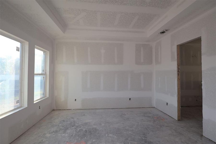 In-progress construction of a new home in Lakeview Crossing – Classic Series, Sarasota, FL (Image 6). In-progress construction of a new home in Lakeview Crossing – Classic Series, Sarasota, FL (Image 6).