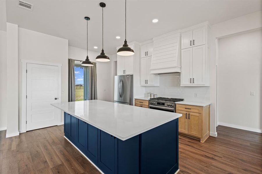 Furnished interior view inside a new home in , Whitney (Image 10). Furnished interior view inside a new home in , Whitney (Image 10).