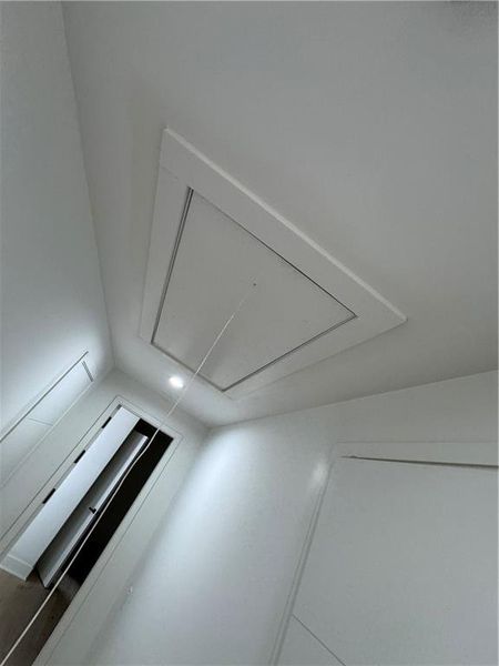 Close-up of interior finishes inside a home in , Alpharetta (Image 54).