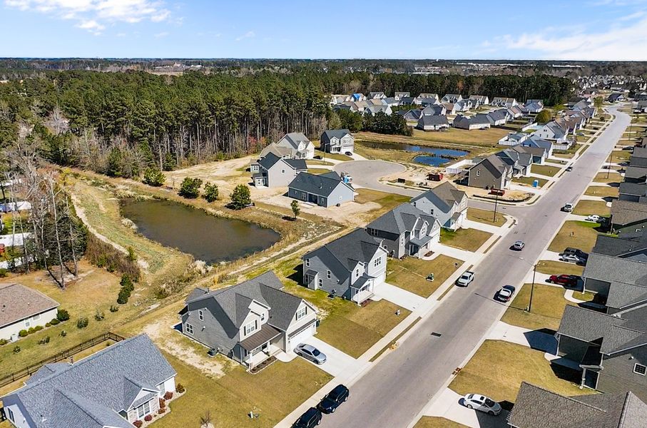 Image 45 representing the Turner by Bill Clark Homes in Davenport Farms, Winterville, NC. Image 45 representing the Turner by Bill Clark Homes in Davenport Farms, Winterville, NC.