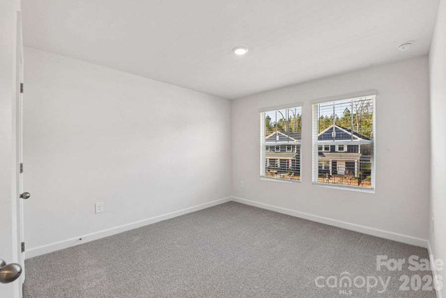 Photo is not of the actual home, but is an inspirational photo of builder’s model home and may depict options, furnishings, and/or decorator features that are not included