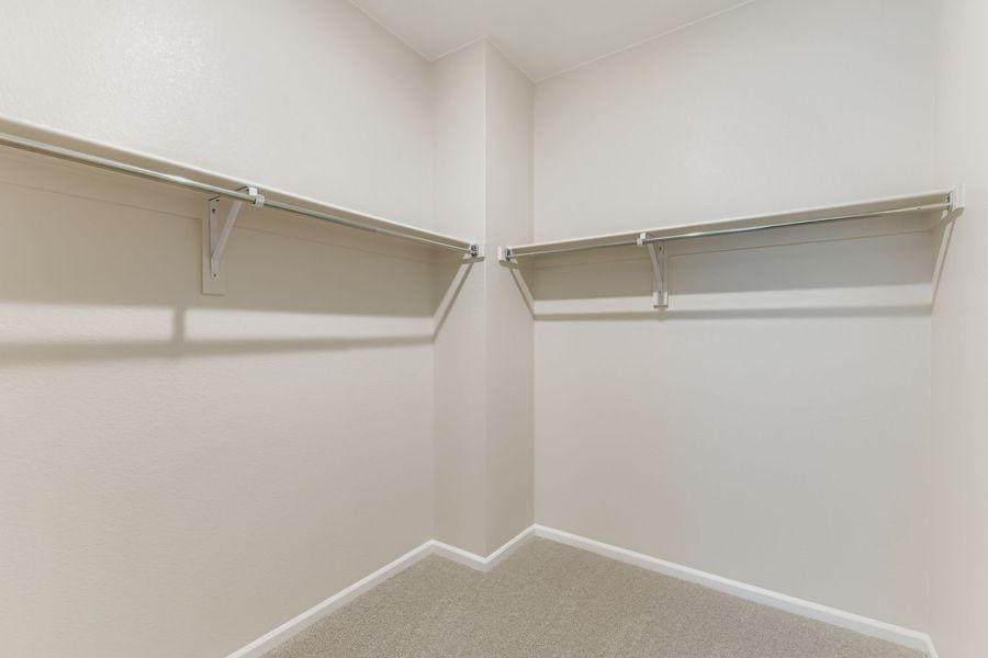 Spacious, unfurnished interior of a new home in Brighton Crossings, Brighton (Image 8). Spacious, unfurnished interior of a new home in Brighton Crossings, Brighton (Image 8).