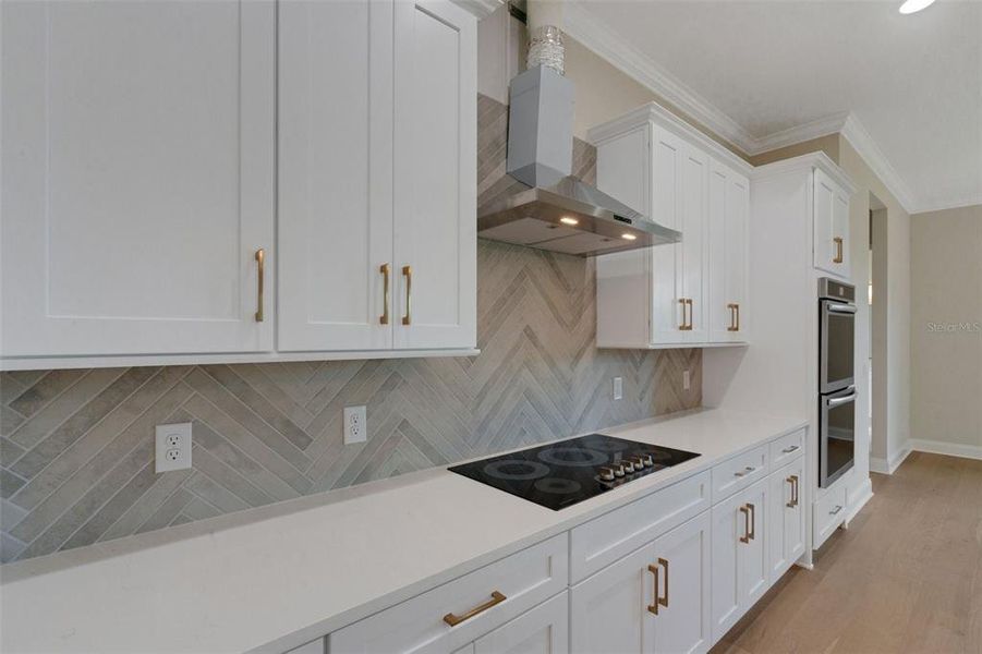 Furnished interior view inside a new home in , Lakeland (Image 10).