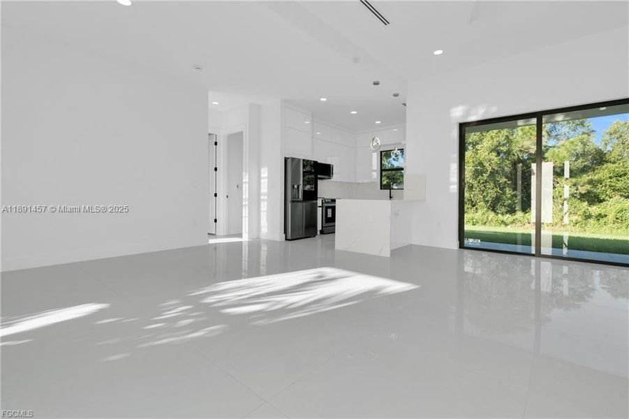 Spacious, unfurnished interior of a new home in , Lehigh Acres (Image 34). Spacious, unfurnished interior of a new home in , Lehigh Acres (Image 34).