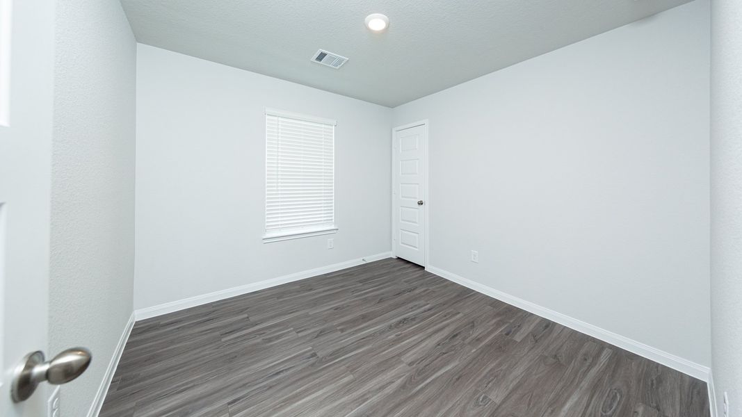 Secondary Bedroom