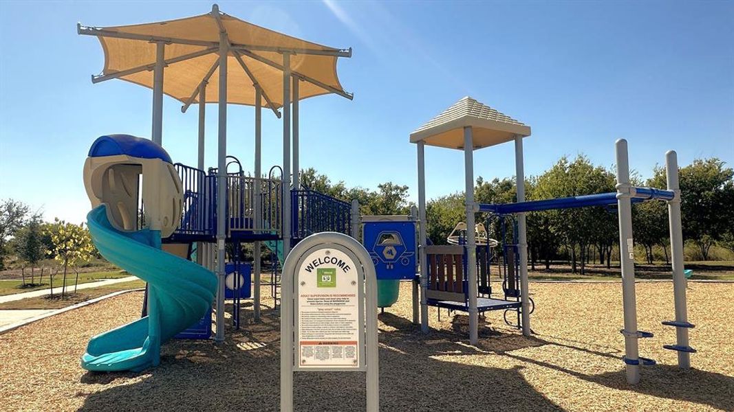 Community amenities in Terra Trace, Fort Worth (Image 36).