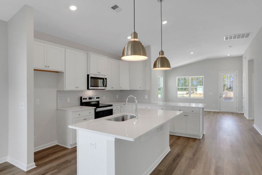 Okatie, SC New Home.  - Slide 11