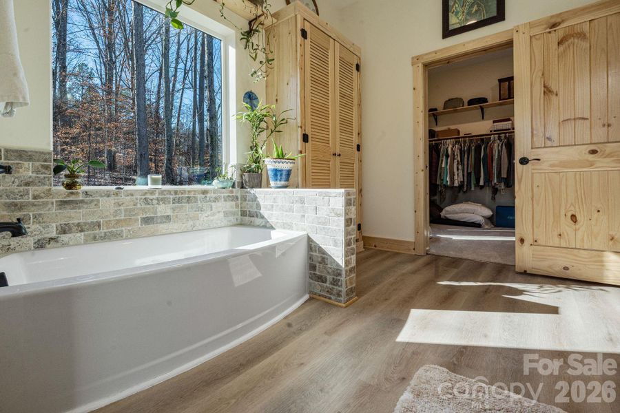 Furnished interior view inside a new home in , Davidson (Image 5).