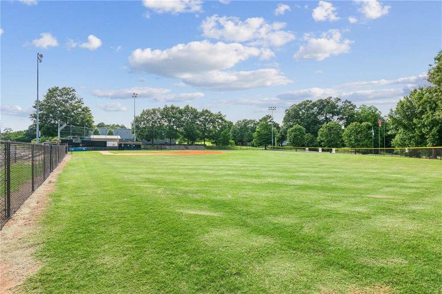 Natural landscape and outdoor views near  in Crawford (Image 43).