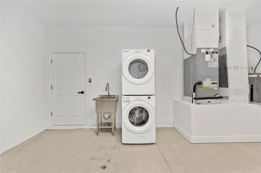 Furnished interior view inside a new home in , Summerfield (Image 6).