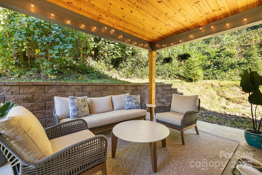 Back Patio Back Patio