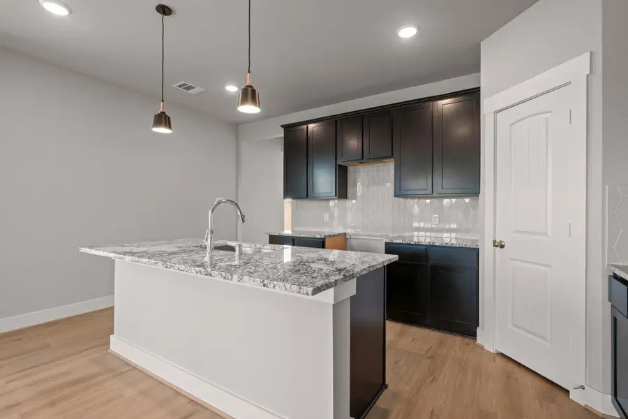 Microwave, Dishwasher, Stovetop range are included, just not pictured. Microwave, Dishwasher, Stovetop range are included, just not pictured.