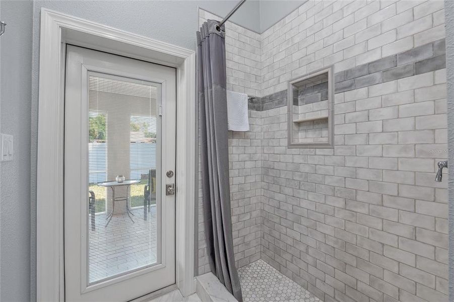 Furnished interior view inside a new home in , Tampa (Image 15).