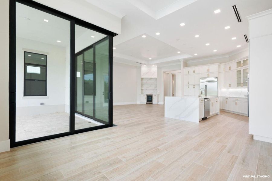 Vero Beach Polo Grounds Home for sale