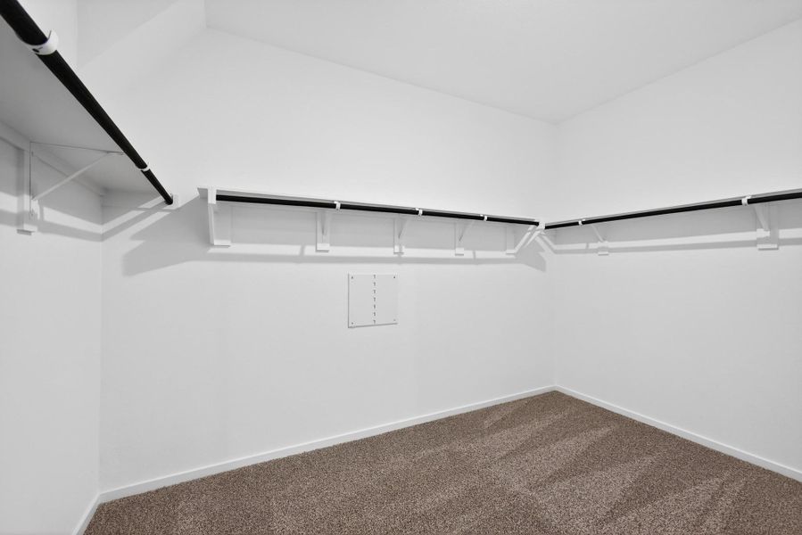 Spacious, unfurnished interior of a new home in Grand Pines, Magnolia (Image 26).