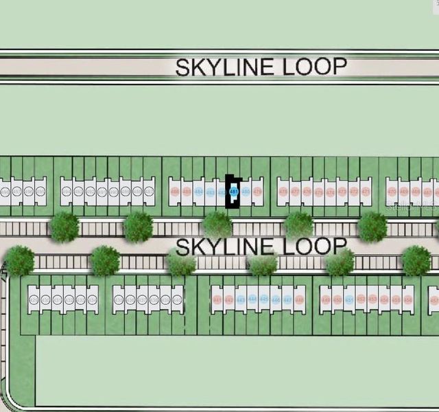 Image 28 of a home in The Townhomes at Westview.