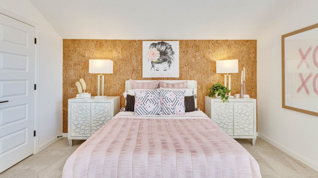 Magnolia Floor Plan - Representative Photos