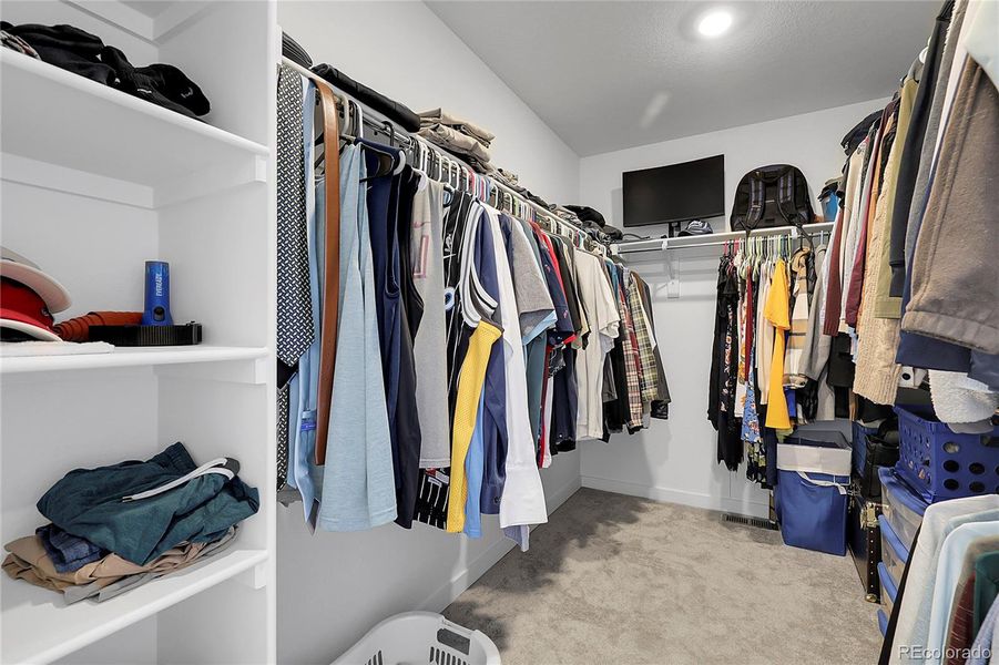 Furnished interior view inside a new home in Independence: The Pioneer Collection, Elizabeth (Image 13).