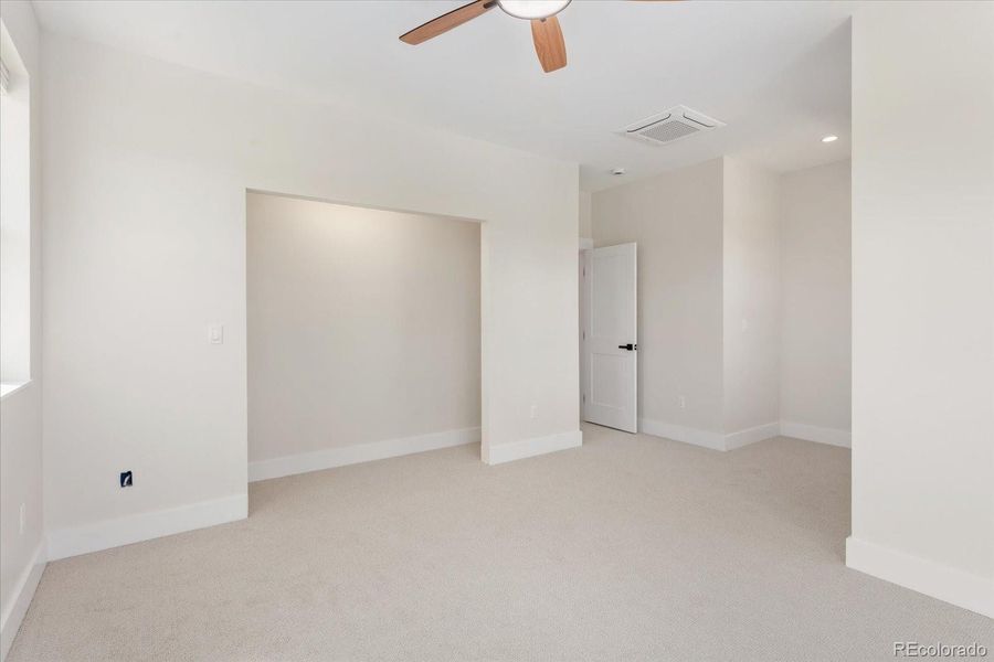 Spacious, unfurnished interior of a new home in , Poncha Springs (Image 30).