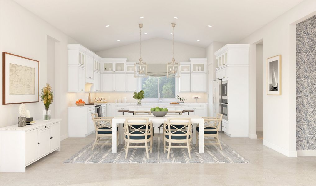 Dining Area Dining Area