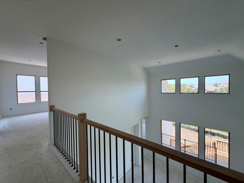 2nd Floor landing