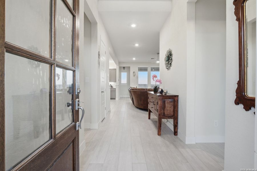 Furnished interior view inside a new home in , Seguin (Image 19). Furnished interior view inside a new home in , Seguin (Image 19).