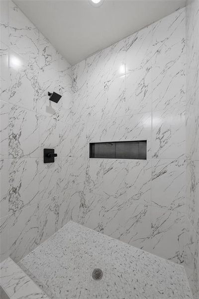 Close-up of interior finishes inside a home in , Fort Worth (Image 21).