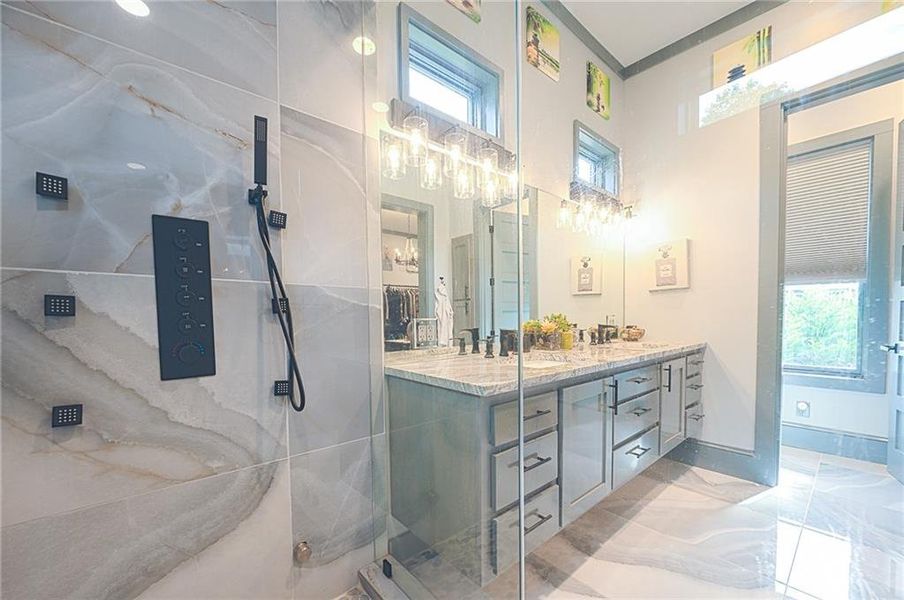 Furnished interior view inside a new home in , Gainesville (Image 3). Furnished interior view inside a new home in , Gainesville (Image 3).