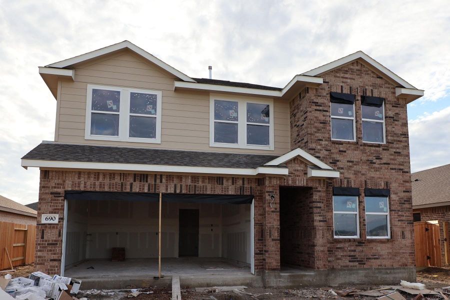 Two story home with 5 beds, 3 baths, and 2 car garage Two story home with 5 beds, 3 baths, and 2 car garage