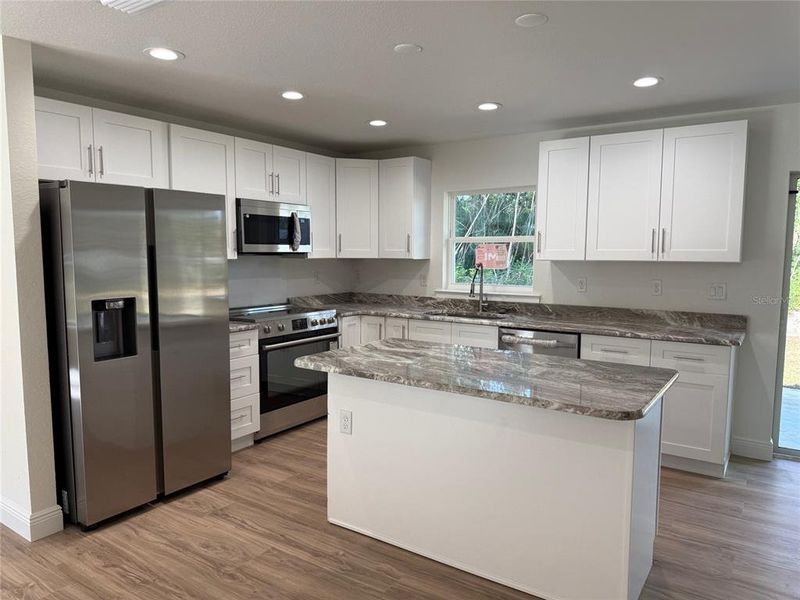 Furnished interior view inside a new home in , Summerfield (Image 7).