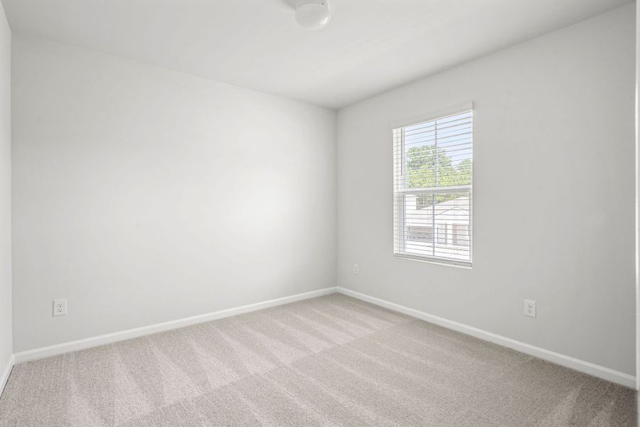 Secondary Bedroom