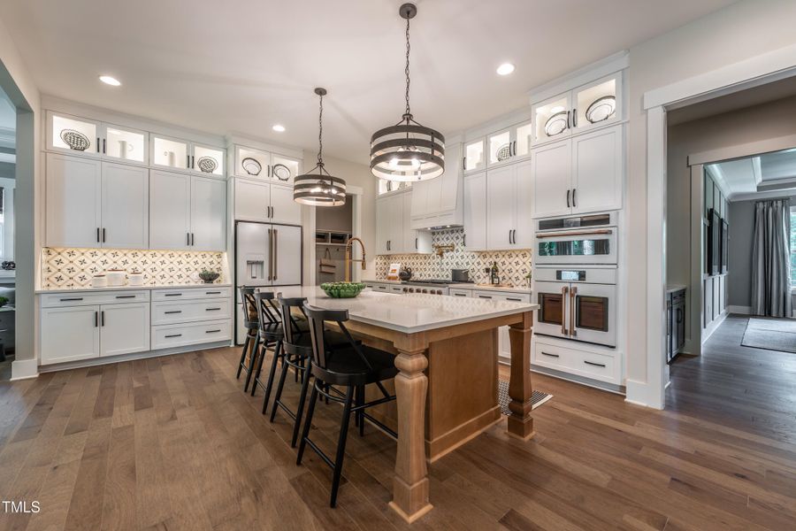 13. HHHunt Homes Crawford- Kitchen