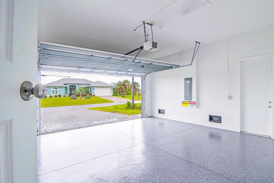 two car garage two car garage