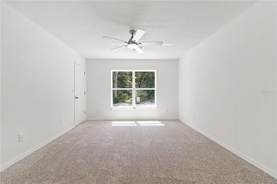 Spacious, unfurnished interior of a new home in , Brooksville (Image 11).