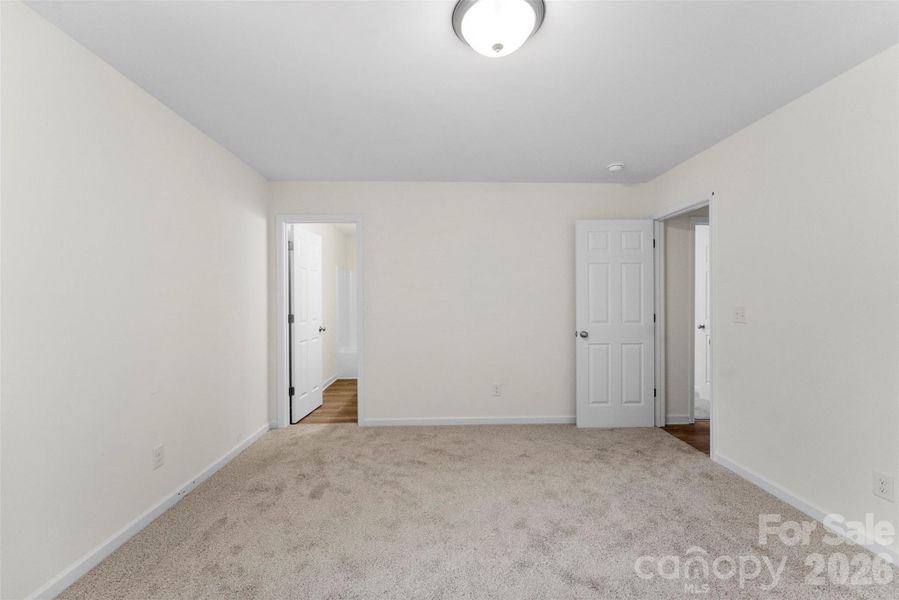 Spacious, unfurnished interior of a new home in , Rock Hill (Image 15). Spacious, unfurnished interior of a new home in , Rock Hill (Image 15).