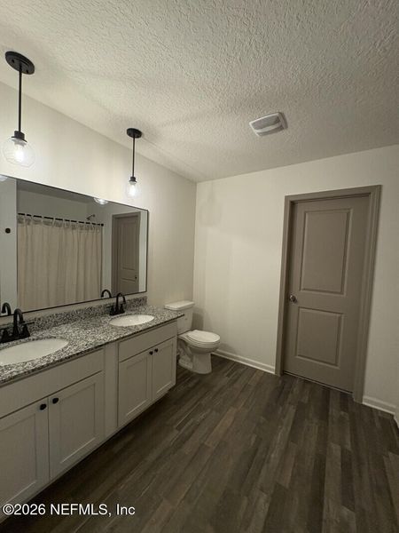 Furnished interior view inside a new home in , Macclenny (Image 6). Furnished interior view inside a new home in , Macclenny (Image 6).