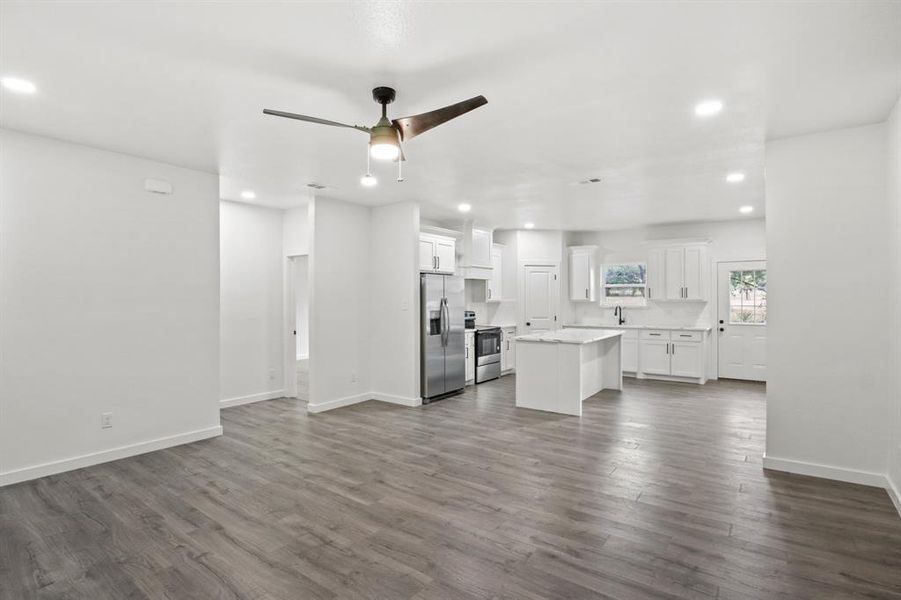 Spacious, unfurnished interior of a new home in , Purdon (Image 14). Spacious, unfurnished interior of a new home in , Purdon (Image 14).