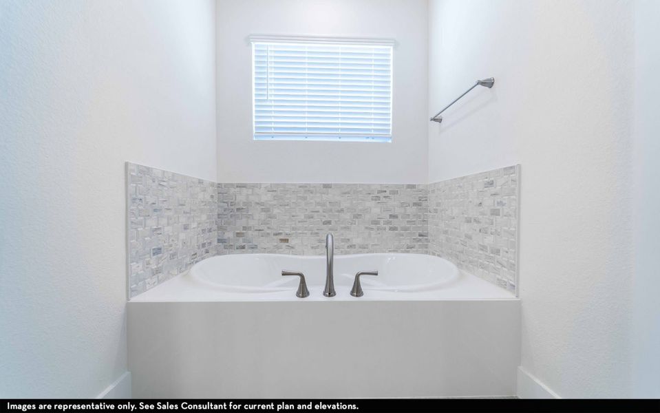 Representative furnished interior of a home built from the Denali by CastleRock Communities in Craig Ranch, McKinney (Image 8). Representative furnished interior of a home built from the Denali by CastleRock Communities in Craig Ranch, McKinney (Image 8).