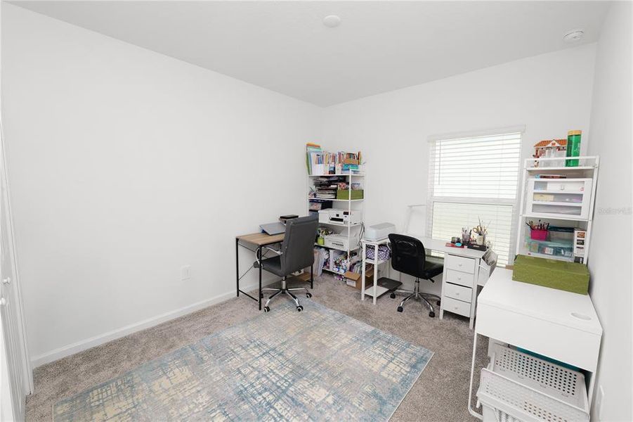 Furnished interior view inside a new home in Cascades, Davenport (Image 14). Furnished interior view inside a new home in Cascades, Davenport (Image 14).