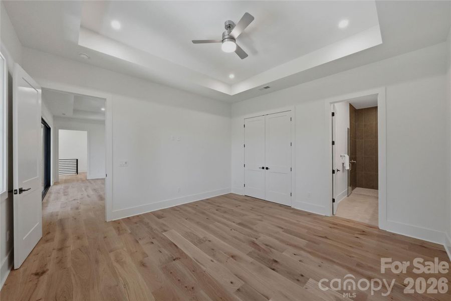 Spacious, unfurnished interior of a new home in , Cornelius (Image 23).